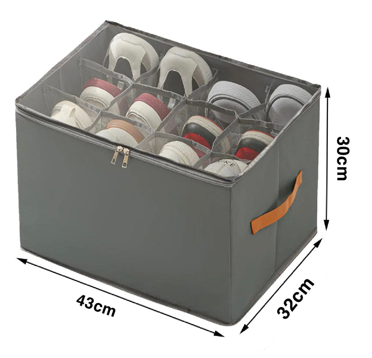 Schuhaufbewahrungsbox