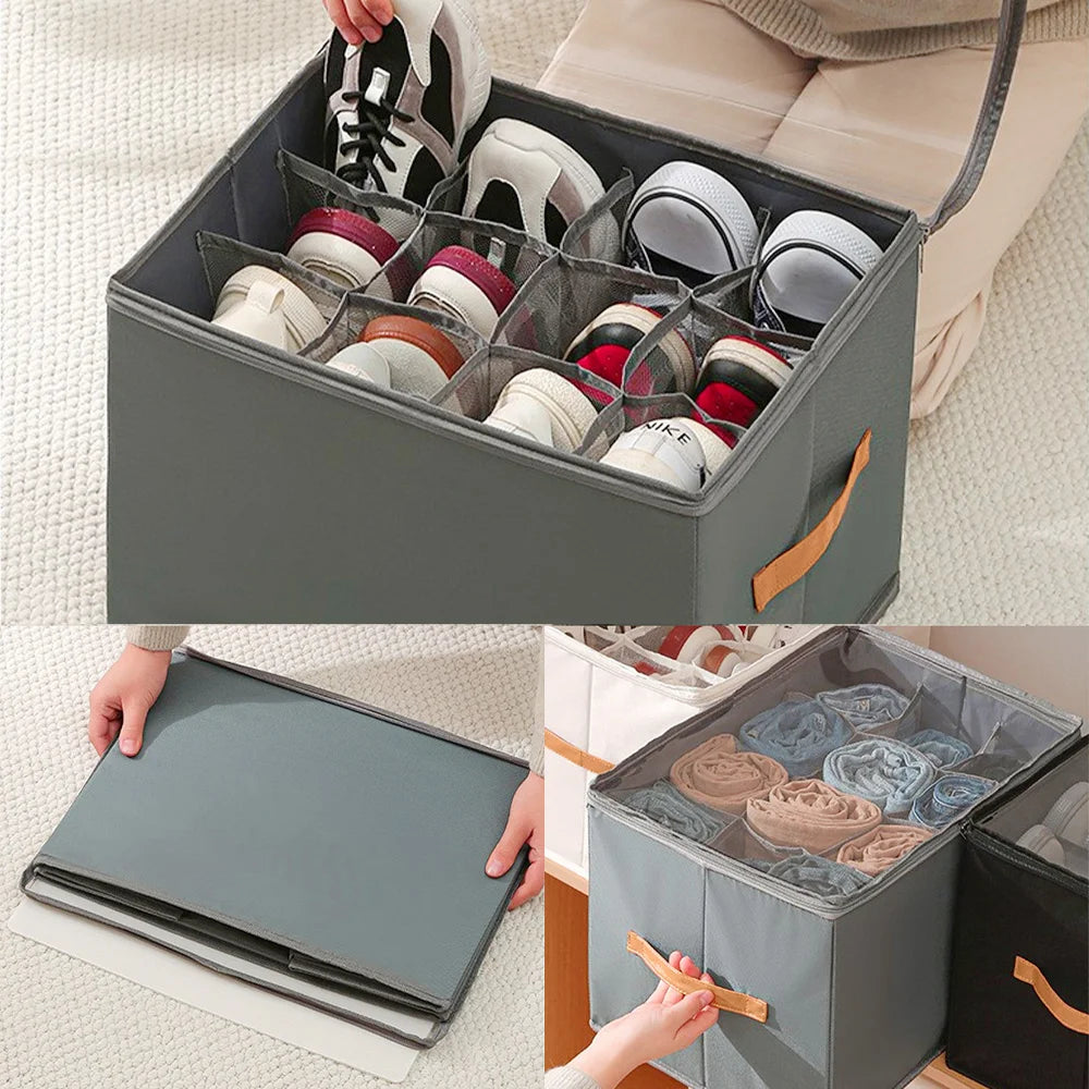 Schuhaufbewahrungsbox